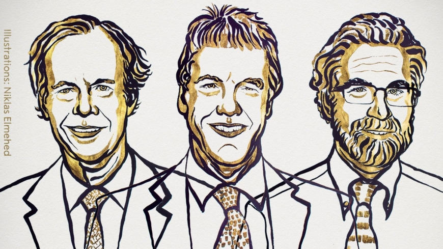 Nobelpriset i medicin 2019 – Prisas för studier av cellers syretillgång